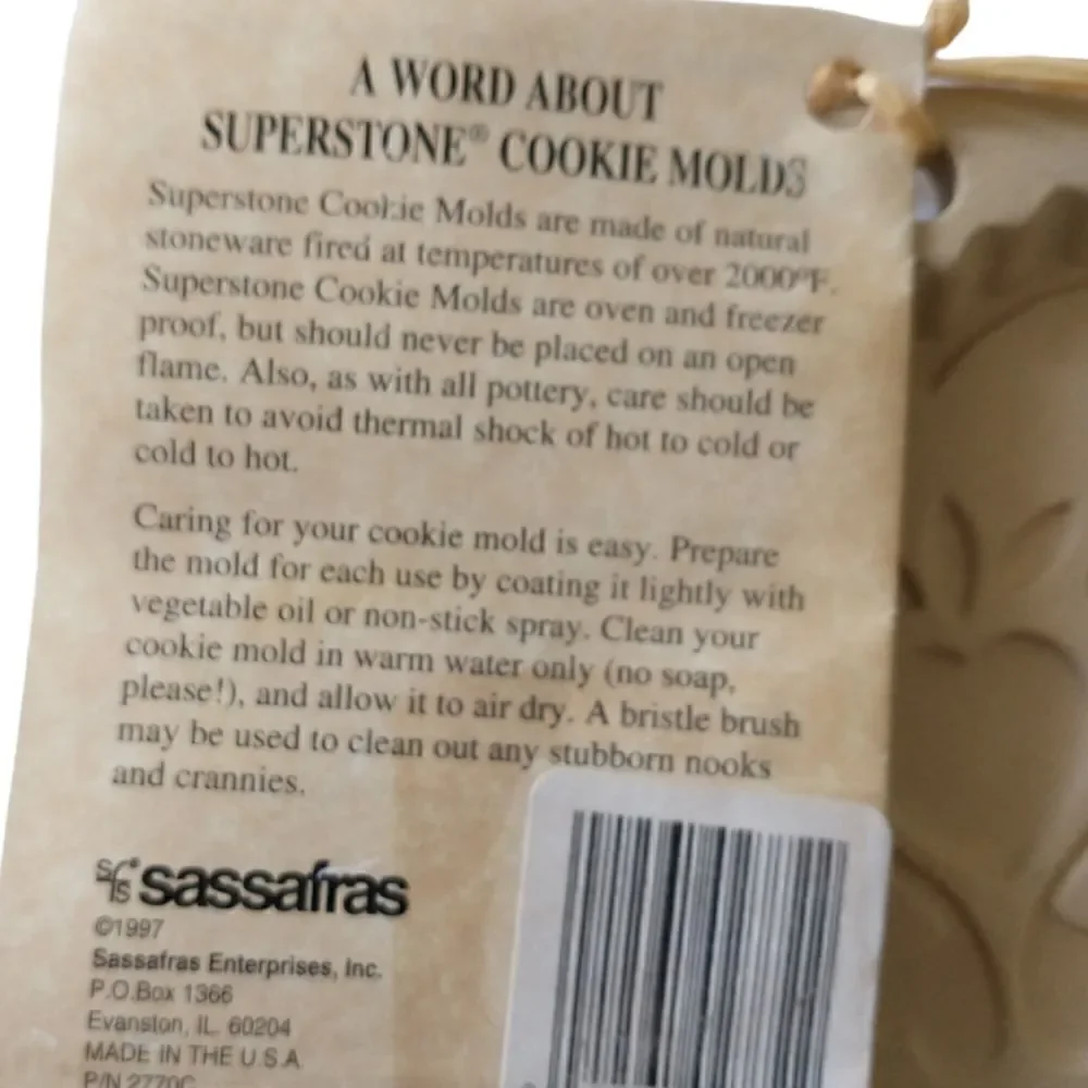 Superstone Sassafras heart shaped